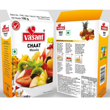 Vasant Chat Masala 100g